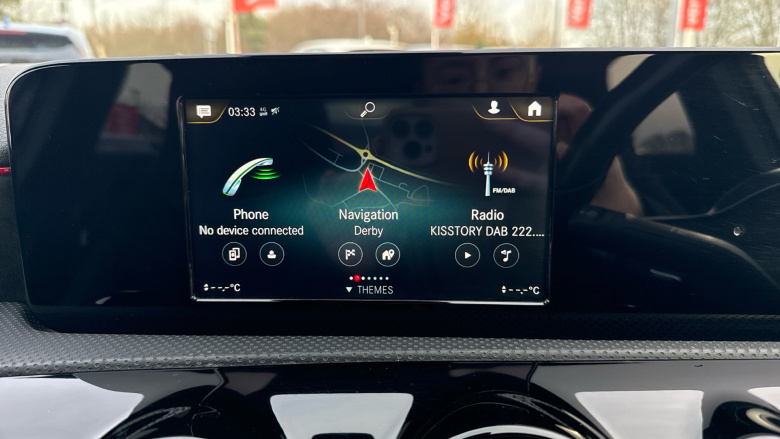 Mercedes-Benz A-Class A250e AMG Line 5dr Auto Hatchback